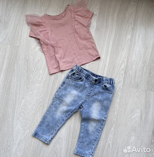 Детские вещи на девочку