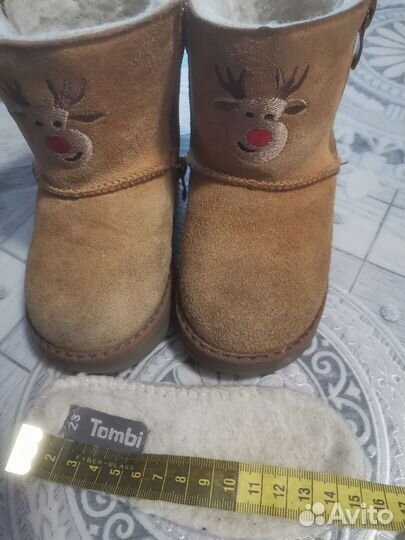 Угги детские