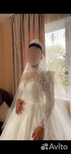 Свадебное платье продажа