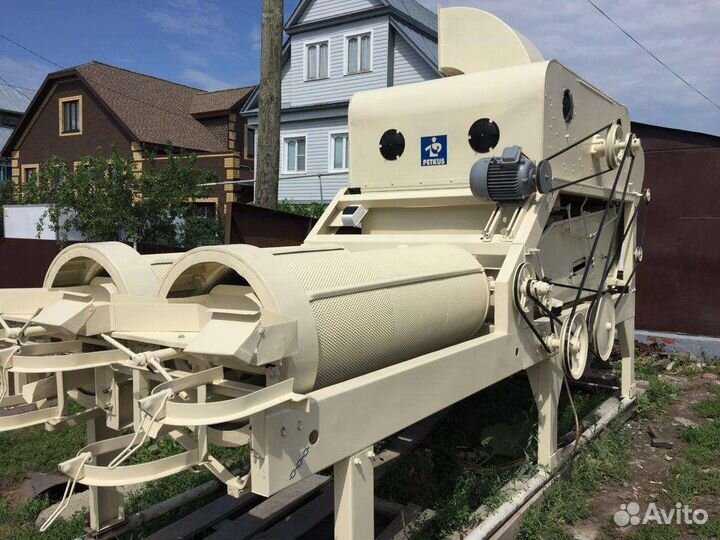 Семяочистительная машина Мс-4.5