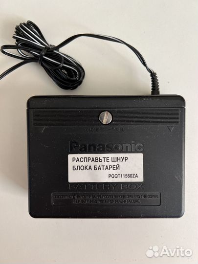 Батарейный блок panasonic kx-a91ru