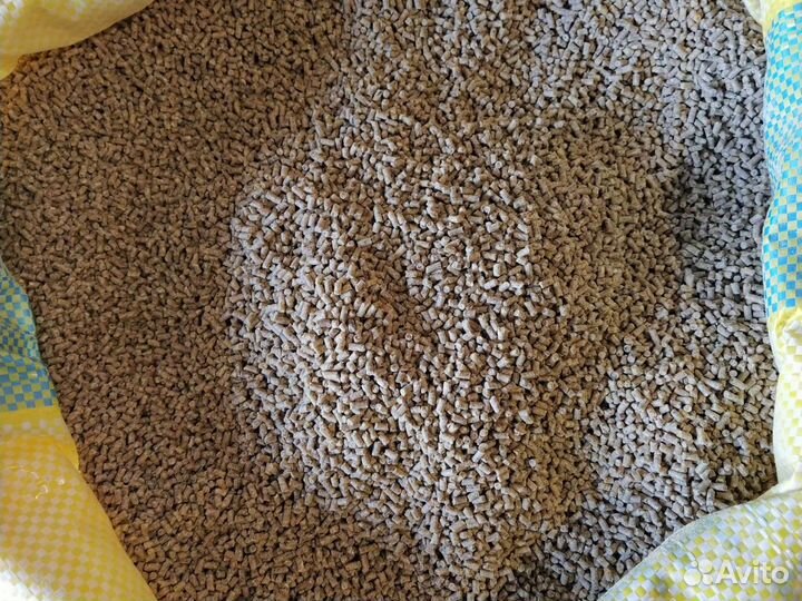 Комбикорм best