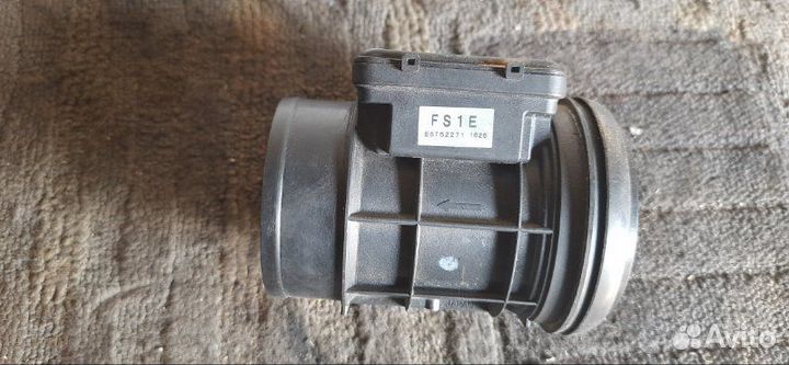 Датчик массового расхода воздуха, дмрв, расходомер