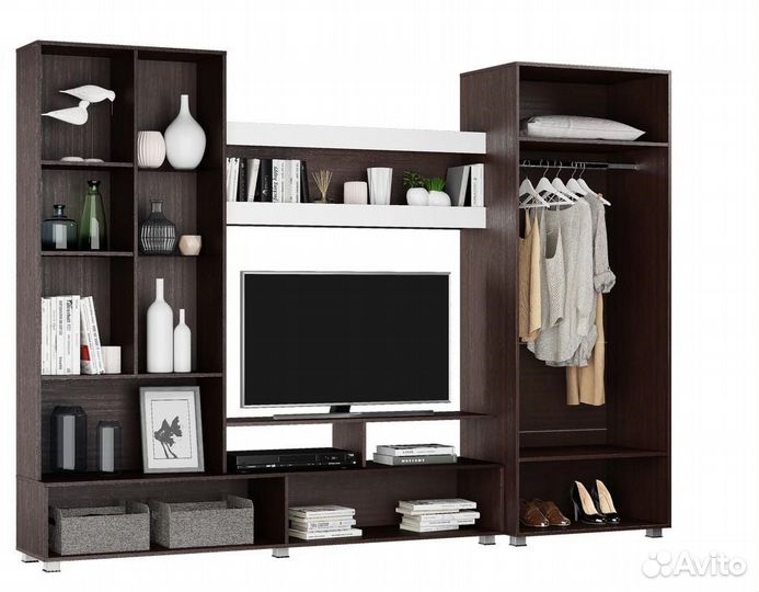 Гостиная Камила мдф