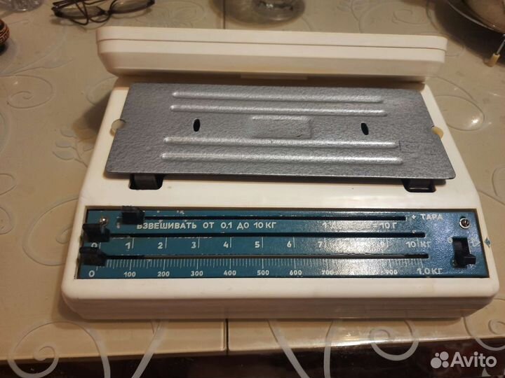Весы раритетные СССР
