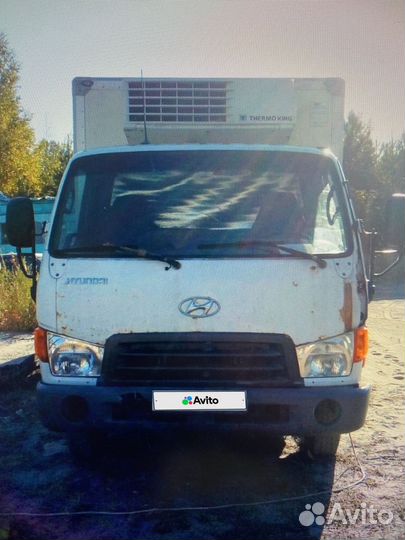 Hyundai HD72, 2006