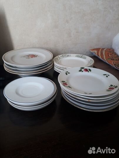 Посуда для дачи или съемной квартиры