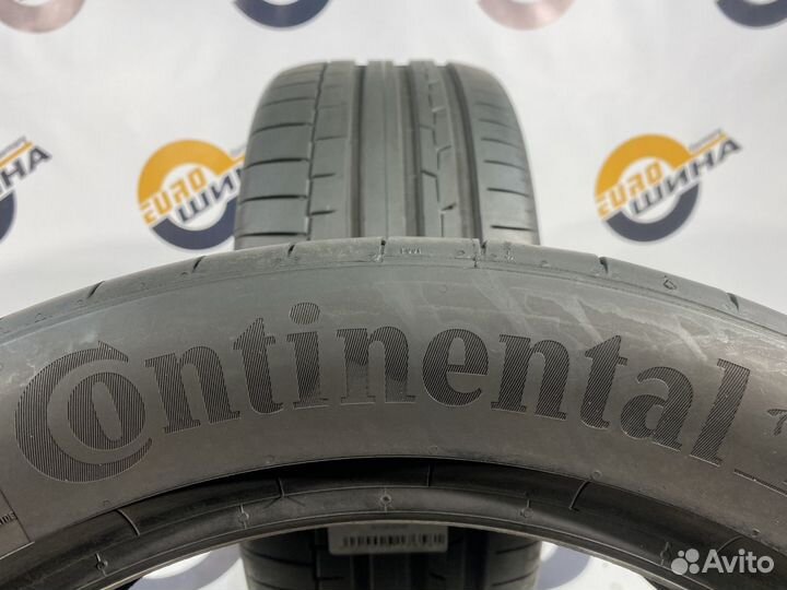 Continental ContiSportContact 6 255/45 R19 101V