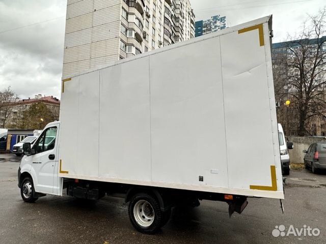ГАЗ ГАЗель Next 2.8 МТ, 2022, 86 581 км