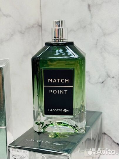 Lacoste match point