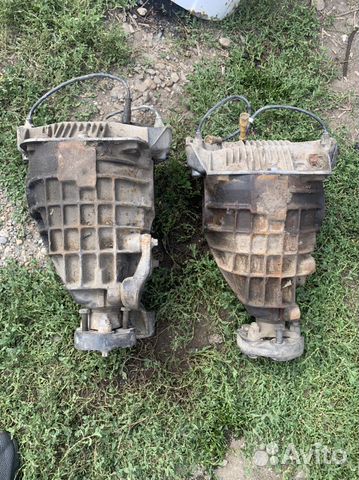 Редуктор задний Opel Omega