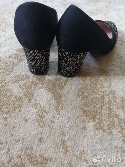 Туфли женские 37 размер