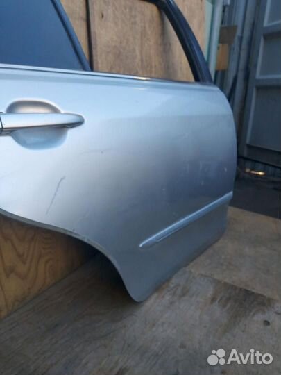 Дверь задняя правая Toyota Camry XV40 ACV40 2006