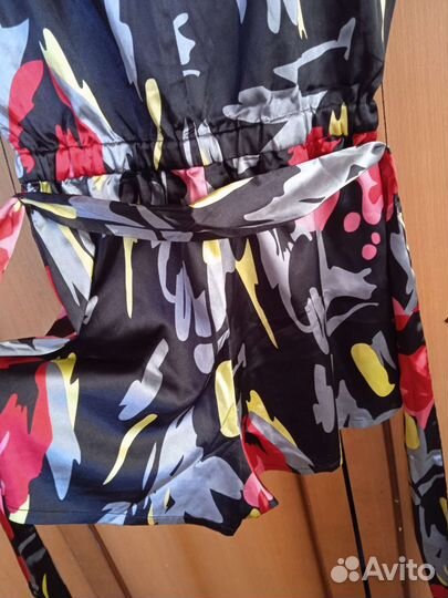 Комбинезон женский бесплатно