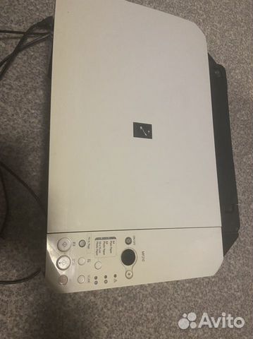 Сканер принтер
