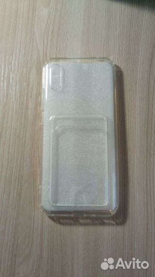Чехол на xiaomi redmi 9a