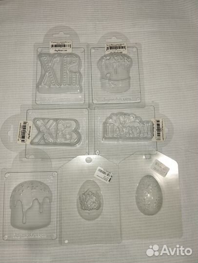 Формы для мыловарения