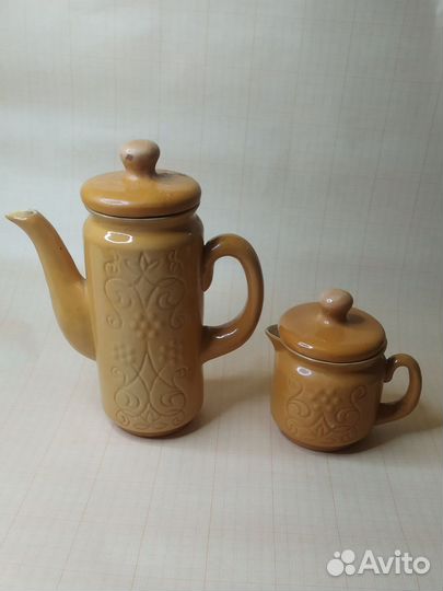 Керамика СССР