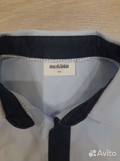 Рубашка 128-134