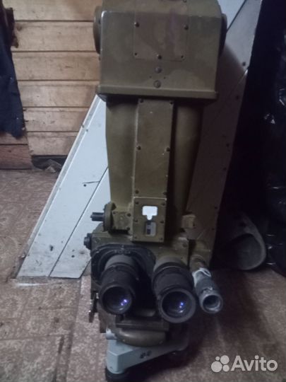 Теодолит тр-2