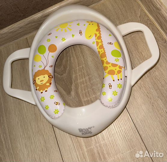 Накладка на унитаз