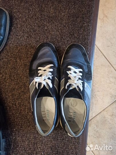 Ботинки мужские ralf ringer