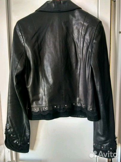 Кожаный костюм