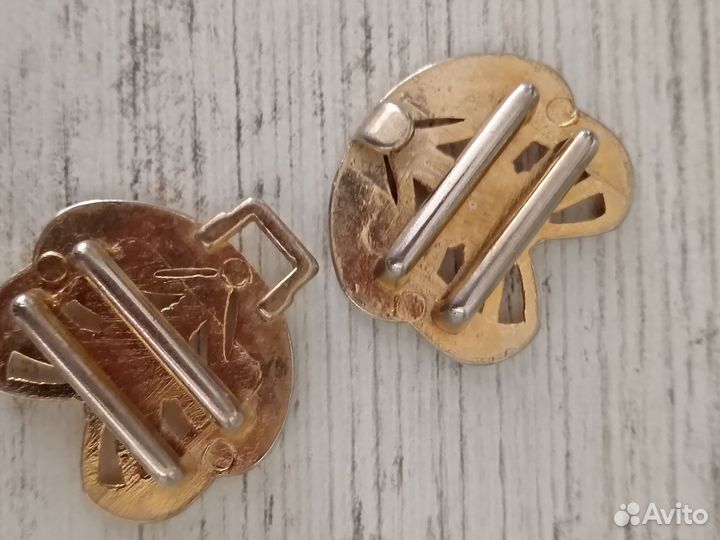 Пряжка для ремня или пояса, винтаж