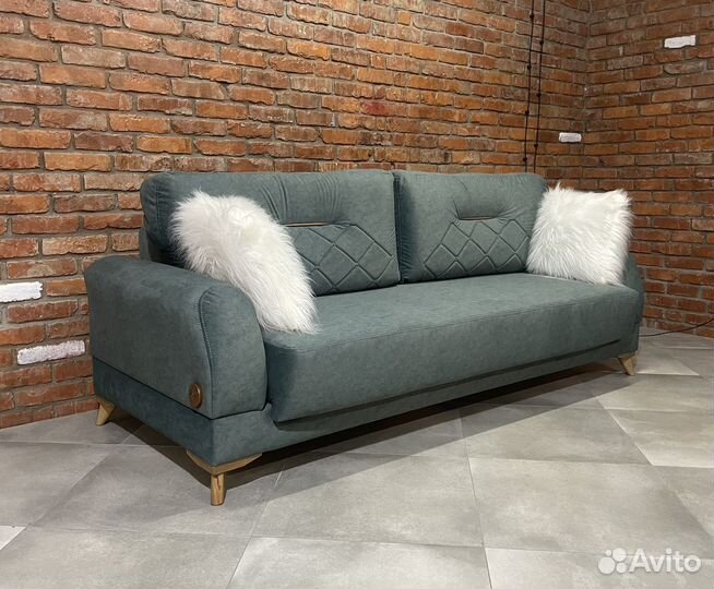 Диван кровать с большим спальным местои
