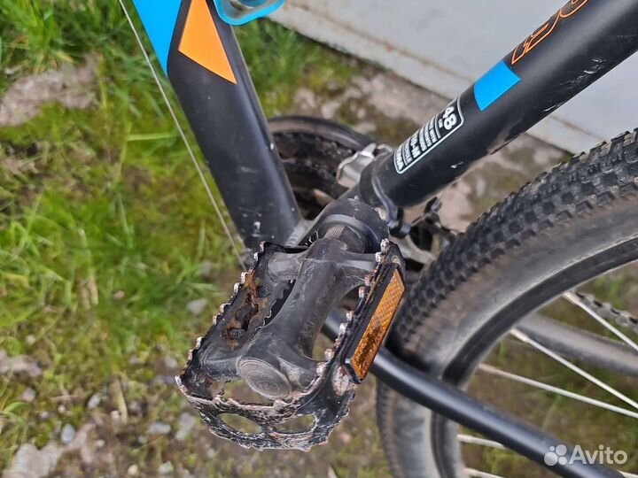 Велосипед X-trail