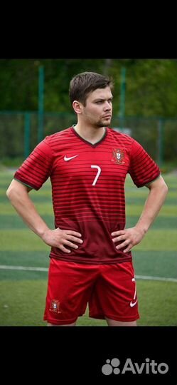 Новая Футбольная форма