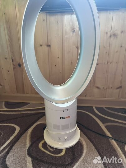 Вентилятор безлопастной Flextron FB1011w