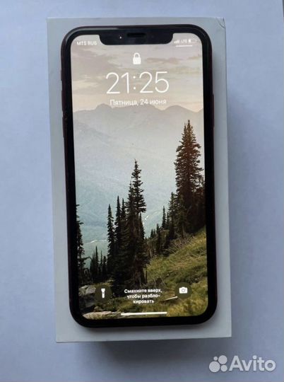 iPhone Xr, 64 ГБ