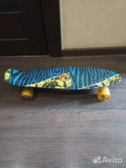Скейтборд детский