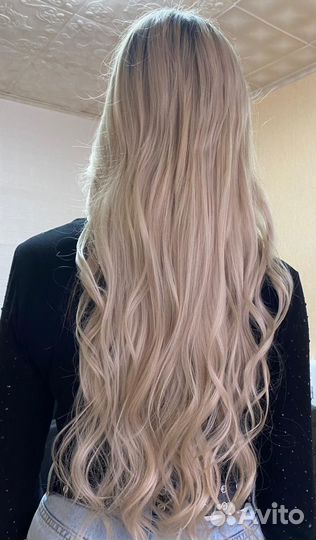 Парикмахерские услуги