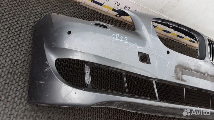 Бампер BMW 5 F10/F11 (2010-2017)