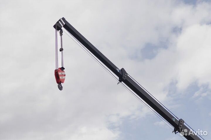 КамАЗ 65115-3094-48, 2023