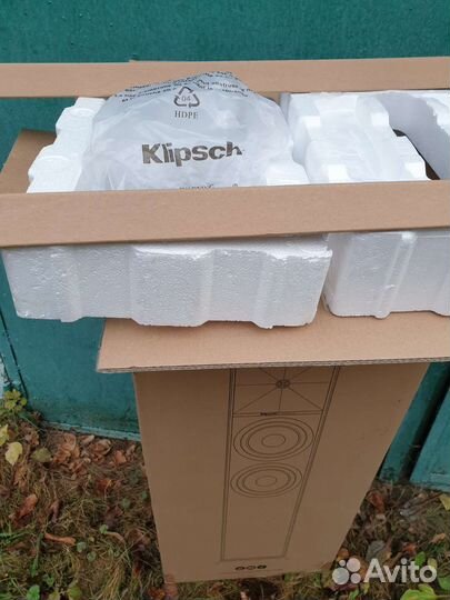Klipsch R600F