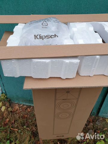 Klipsch R600F