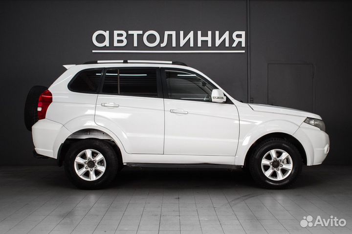 BAW 007 2.4 МТ, 2012, 80 000 км