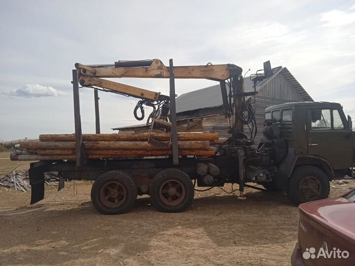 КАМАЗ 5320, 1993