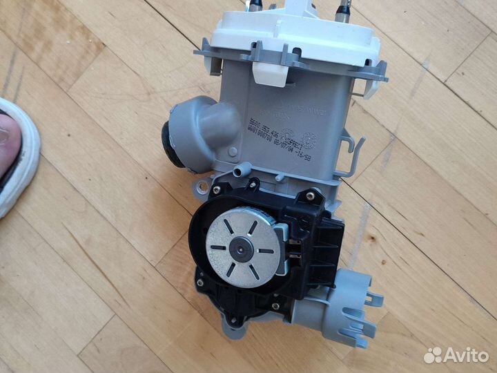 Запчасти для посудомоечных машин сименс и зануси