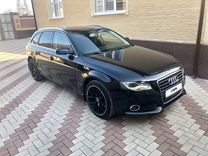 Audi A4 1.8 CVT, 2010, 173 000 км, с пробегом, цена 1 300 000 руб.