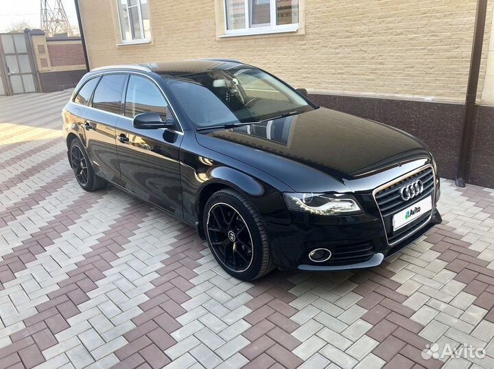 Audi A4 1.8 CVT, 2010, 173 000 км