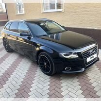 Audi A4 1.8 CVT, 2010, 173 000 км, с пробегом, цена 1 200 000 руб.