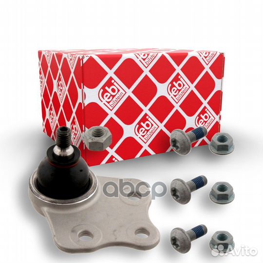 Опора шаровая перед прав/лев 28511 Febi