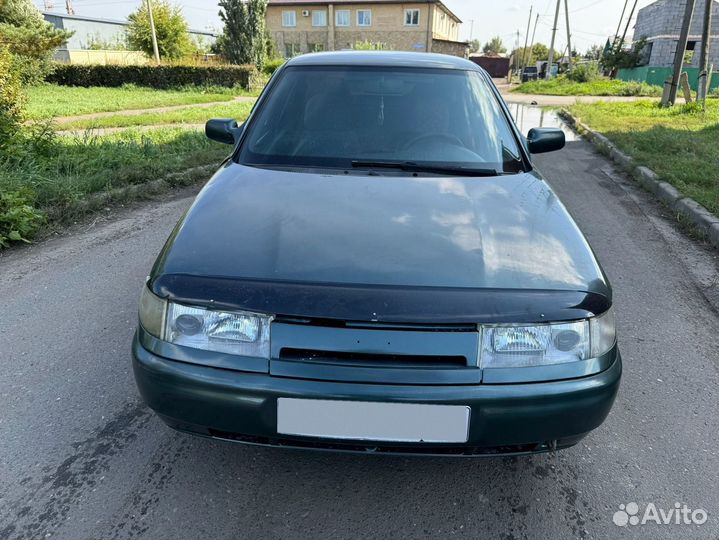 ВАЗ 2112 1.8 МТ, 2008, 210 000 км