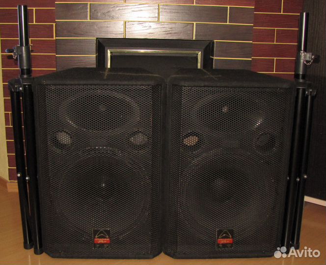 Колонки Wharfedale 1200W 2шт Pro D15