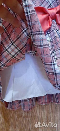 Платье на девочку 92см(2 года)