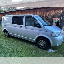 Volkswagen Transporter 1.9 MT, 2008, 260 000 км, с пробегом, цена 1 200 000 руб.